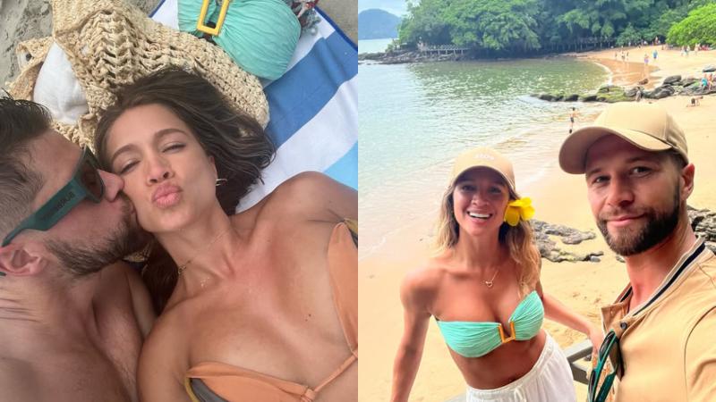 Instagram - Ex esposo de Belén Soto presenta a su nueva pareja a un año del quiebre: "No me interesa mucho lo que piensen"