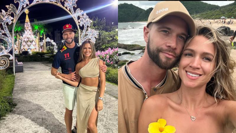 Instagram - Ex esposo de Belén Soto presenta a su nueva pareja a un año del quiebre: "No me interesa mucho lo que piensen"