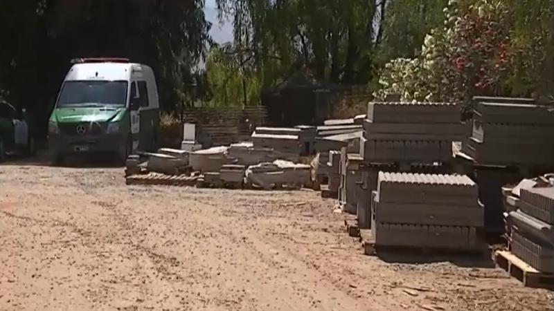 T13 - Encuentran cadáver en canal de Colina