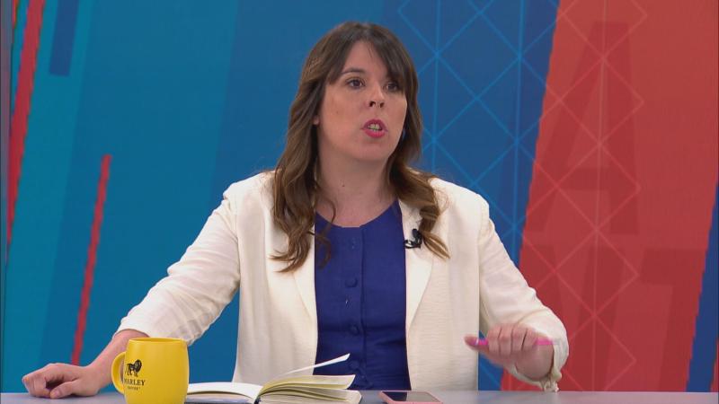 Constanza Martínez se refirió a compra fallida de la casa de Allende