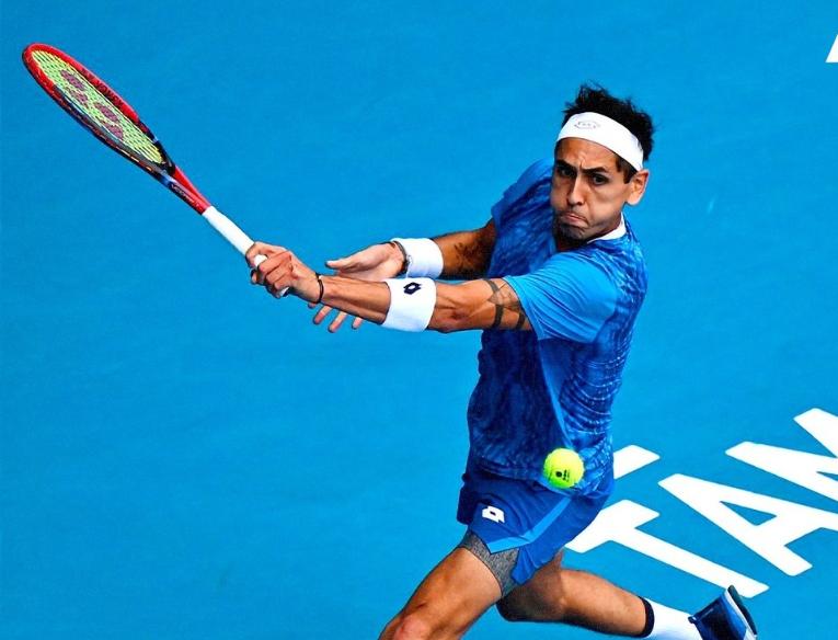 Alejandro Tabilo es baja para Copa Davis - Créditos: @Septimo_Game