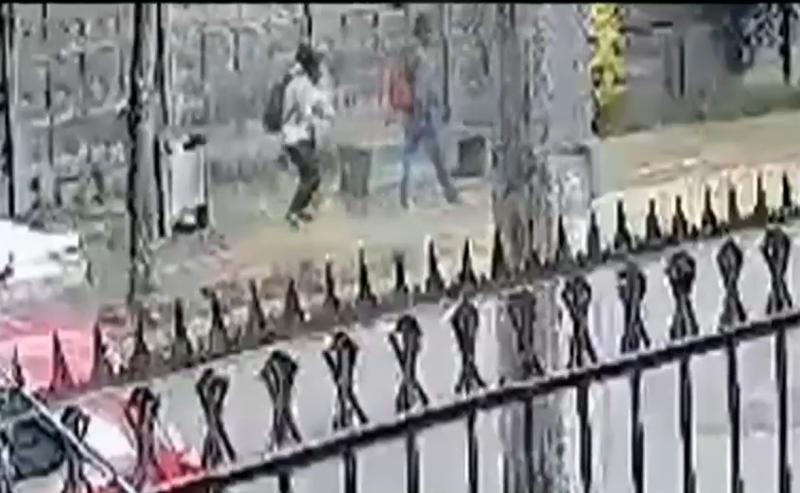 T13 - Hombre apuñaló a su suegro en Concepción