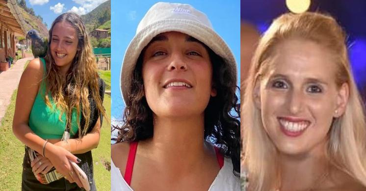 Quiénes son las tres rehenes que serán liberadas por Hamás