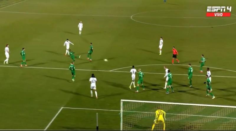 Darío Osorio marcó gol para el FC Midtjylland - Créditos: ESPN