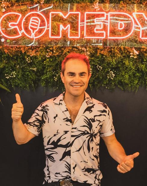 Juan Pablo Flores no logró conquistar al público del Festival de Las Condes - Instagram Juan Pablo Flores