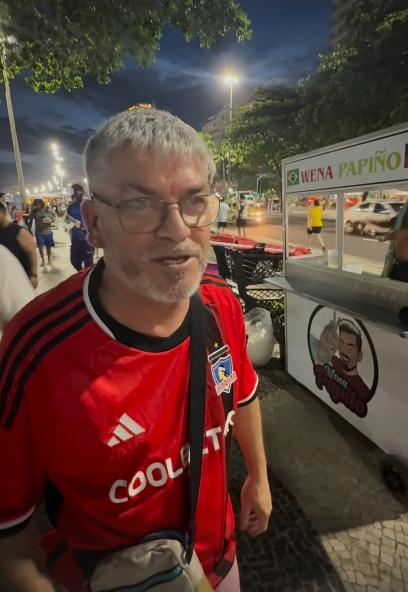 Influencers chilenos acusados de estafa abren negocio en Brasil - Instagram Wena Papito