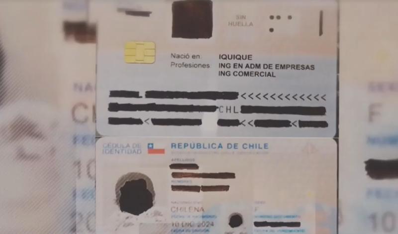 T13 - Insólito: Mujer solicitó nueva cédula de identidad y le entregaron carnet con foto de ella cuando tenía 10 años