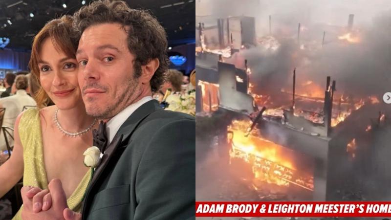 Instagram - Los famosos que han perdido sus casas o han sido evacuados por los devastadores incendios en California