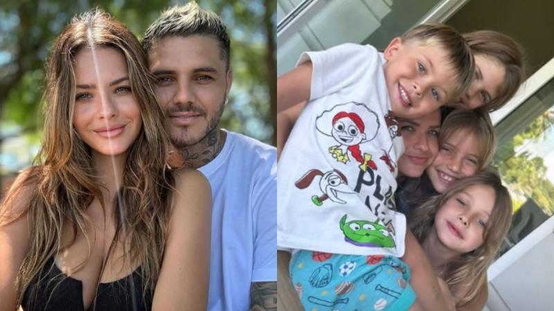 Instagram - China Suárez y Mauro Icardi confirman su relación
