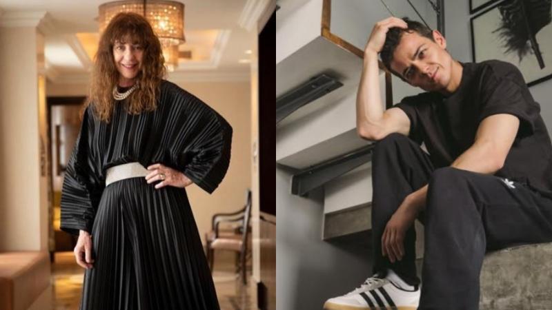 Instagram - La declaración de Claudia di Girolamo por supuestas amenazas de su hijo a Simón Pesutic: "Nunca me enteré"