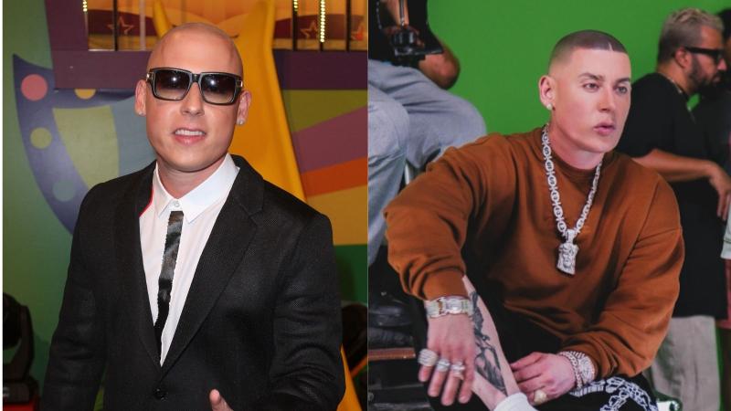Instagram/AFP News - Cantante puertorriqueño "Cosculluela" será imputado por matar a dos caballos, herir a sus jinetes y huir sin prestar ayuda