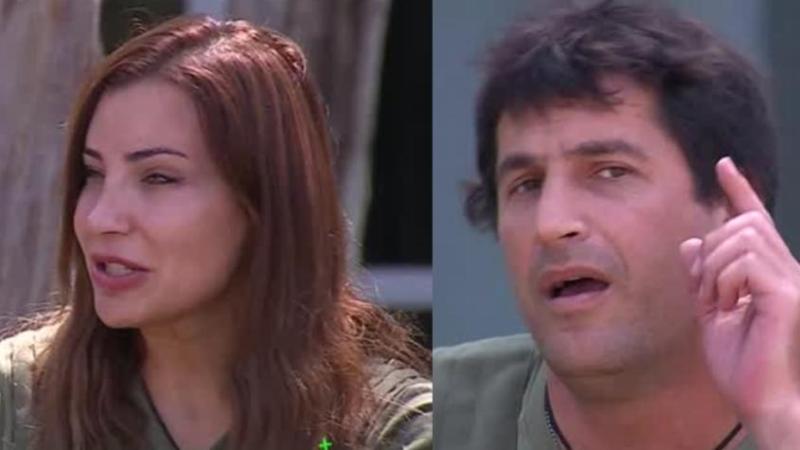 Canal 13 - Félix discutirá con Daniela en "Palabra de Honor"