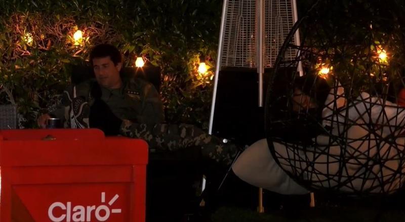 Canal 13 - Dash habla de Fanny