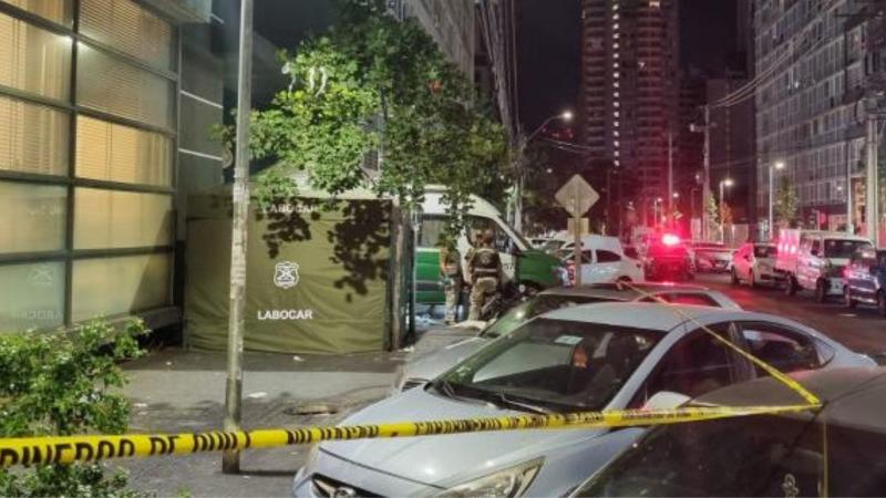 Decretan prisión preventiva contra autor de femicidio en Estación Central