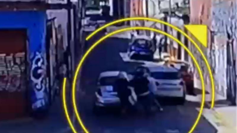 T13 - Detienen a hombre implicado en homicidio de mujer de 85 años: Minutos antes asaltó a otro adulto mayor