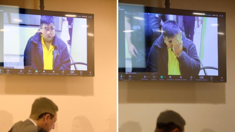 Aton - Audiencia de formalización contra patrón de lancha que naufragó en Bahía Mansa