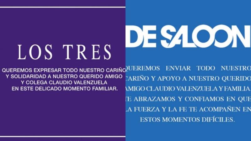 Instagram - Desde Los Bunkers hasta Sergio Lagos: Famosos envían apoyo a vocalista de Lucybell tras grave estado de su hija