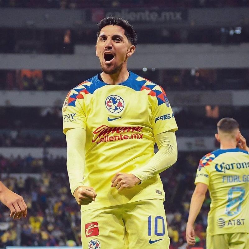 Diego Valdés muy cerca de mantenerse en el América - Créditos: @Clubamerica