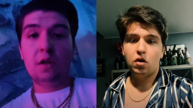 TikTok - Influencer mexicano que golpeó brutalmente a mujer fue condenado a 17 años de prisión