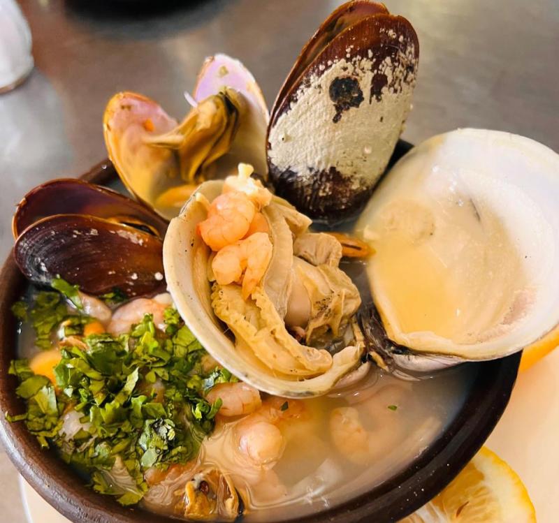 Barlovento, emprendimiento ubicado en Playa Colcura de Lota.