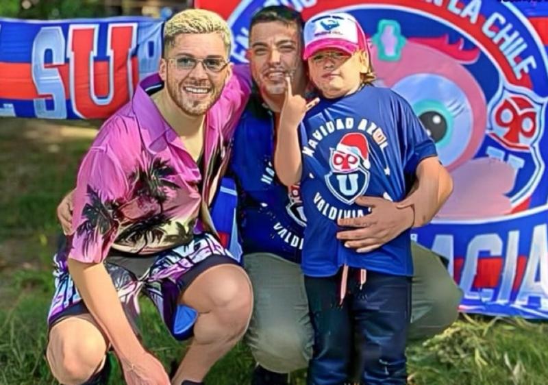 Víctor Felipe Méndez es presentado en Colo Colo - Créditos: Redes Sociales