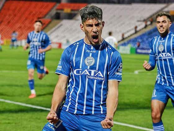 Salomón Rodríguez se acerca a Colo Colo - Créditos: Redes Sociales