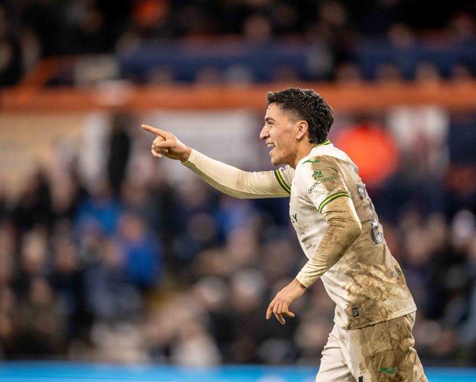 Marcelino Núñez suena en la Premier League - Créditos: Norwich City