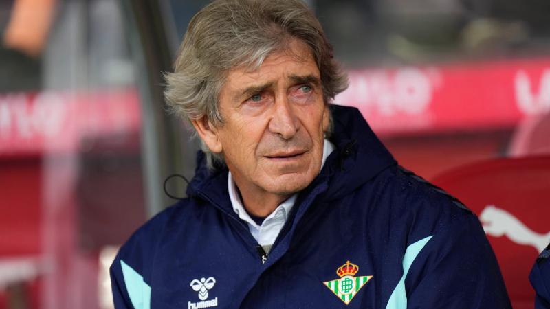 Manuel Pellegrini podría dejar Real Betis - Créditos: Redes Sociales