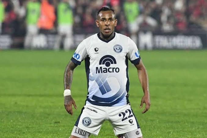 Colo Colo insiste en el fichaje de Sebastián Villa - Créditos: Redes Sociales