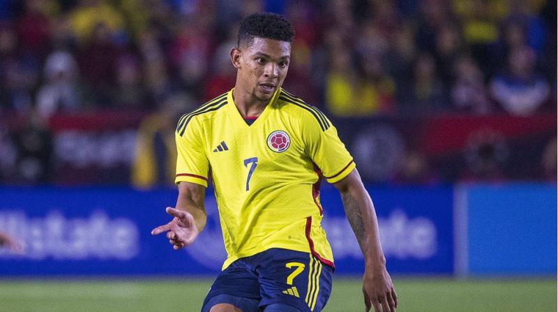 Colo Colo irá por el fichaje de Diego Valoyes - Créditos: Redes Sociales