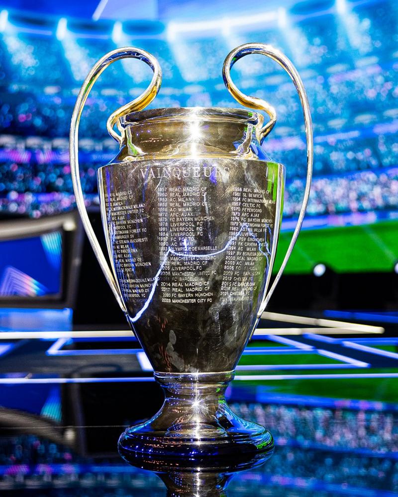 Partidos EN VIVO de Champions League - Créditos: @ChampionsLeague