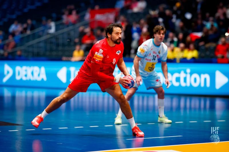 Chile avanza por primera vez a la Main Round del Mundial de Balonmano - Créditos: Team Chile