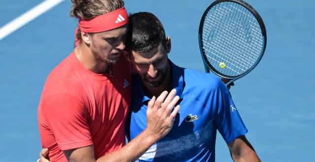 Alexander Zverev defendió a Novak Djokovic - Créditos: Redes Sociales