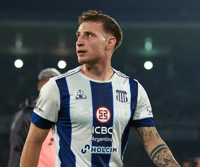 Bruno Barticciotto interesa en la UC - Créditos: Redes Sociales