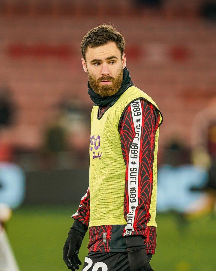 Ben Brereton busca retomar el protagonismo en la cancha - Créditos: Sheffield United