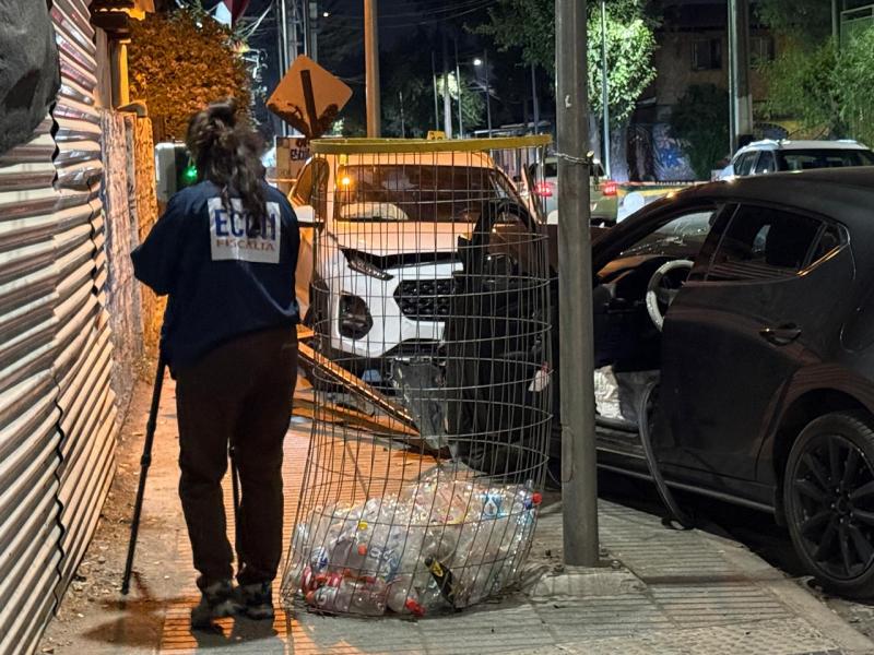 Investigan homicidio consumado en San Ramón - X @ECOH_FiscaliaRM