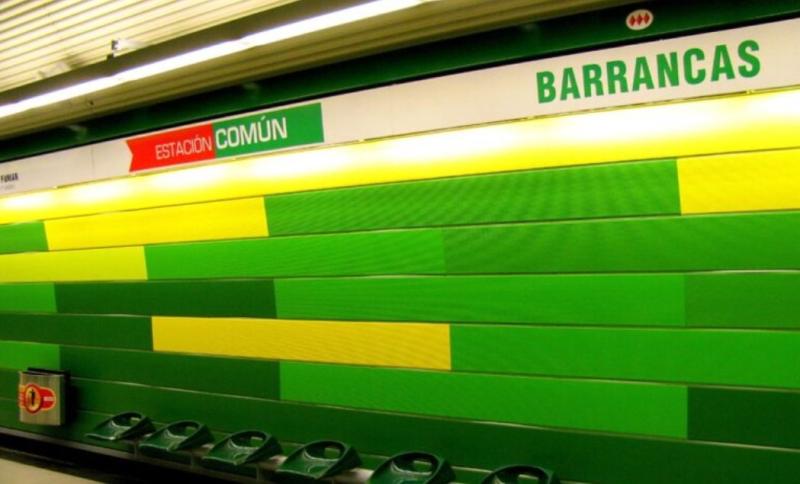 Madre de víctima de robo en Barrancas denuncia falta de asistencia en el metro: el amigo de su hijo resultó baleado