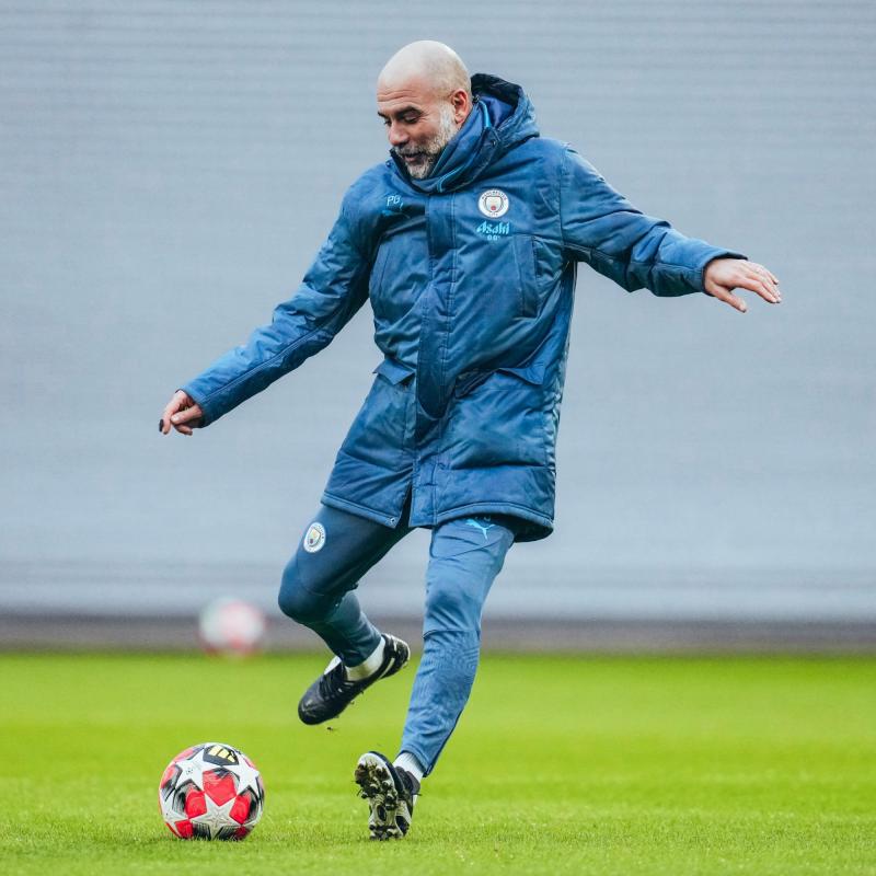 Manchester City y PSG sufren en Champions League - Créditos: Redes Sociales