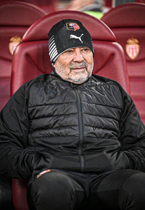 Jorge Sampaoli es despedido del Rennes - Créditos: @AtaqueFutbolero