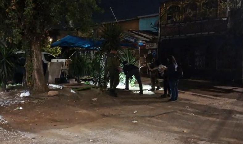 Homicidio en La Pintana: Hombre muere baleado tras recibir al menos siete disparos