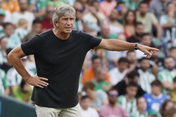 El Betis de Pellegrini buscará el paso a cuartos ante FC Barcelona - Créditos: La Liga