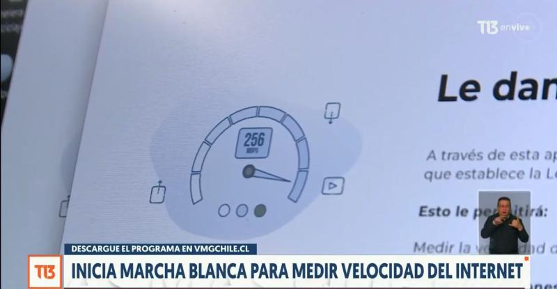 Así puedes medir el internet de tu casa