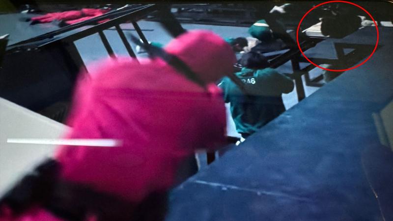 Netflix - El Juego del Calamar