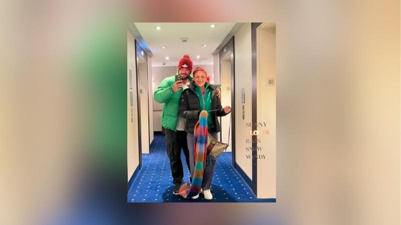 Instagram - Juan Pedro Verdier habló tras separarse de Karen Paola: "Siempre soñé vivir con ella hasta viejito"