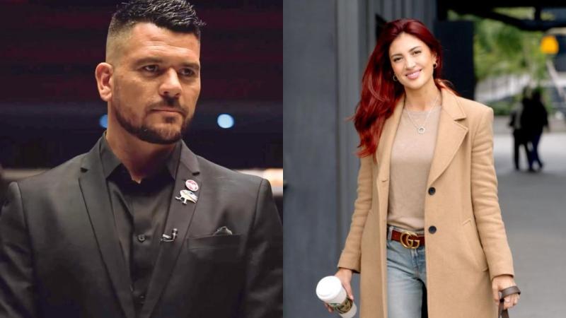 Instagram - Juan Pedro Verdier habló tras separarse de Karen Paola: "Siempre soñé vivir con ella hasta viejito"