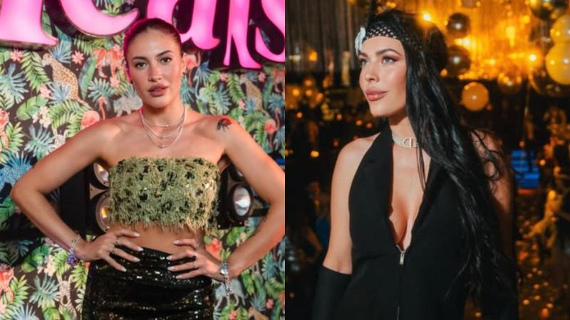 Instagram - La categórica respuesta Daniela Aránguiz a Karen Paola por "renegar" de Mekano: "Me carga que diga..."
