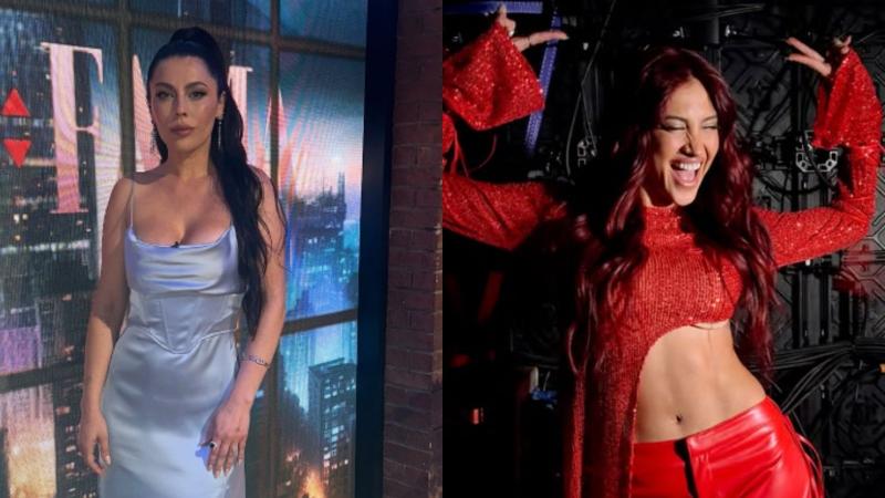 Instagram - La categórica respuesta Daniela Aránguiz a Karen Paola por "renegar" de Mekano: "Me carga que diga..."