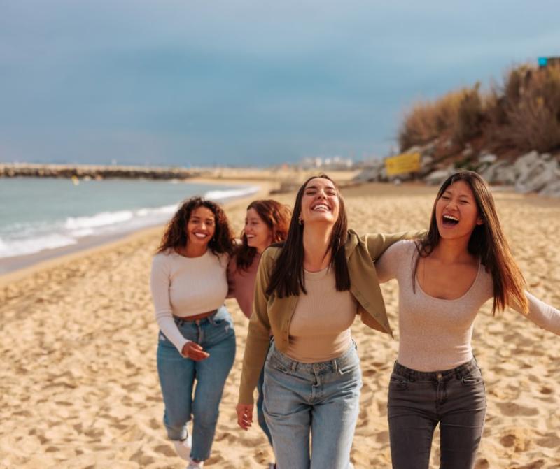 DKT South America - Anticonceptivos en verano