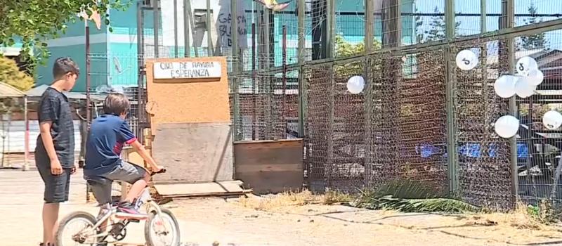 T13 - Menor de 11 años murió en balacera en Peñaflor