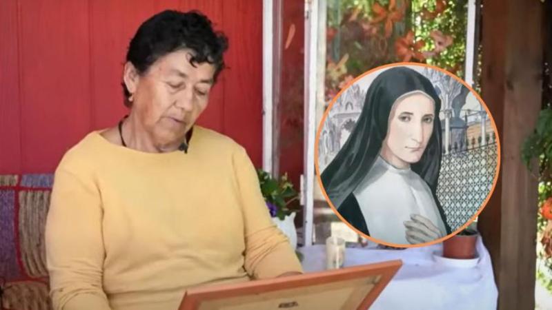 Vicenza María Poloni será declarada santa por milagro en Chile